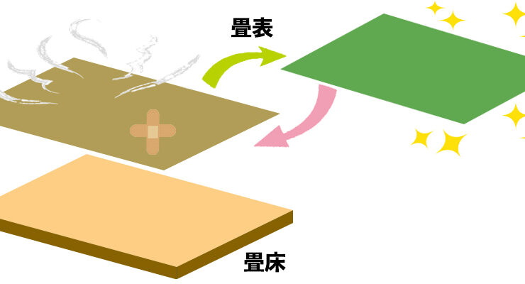 表替え
